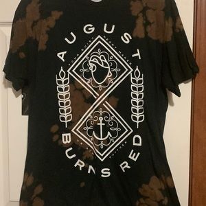 August Burns Red L tee